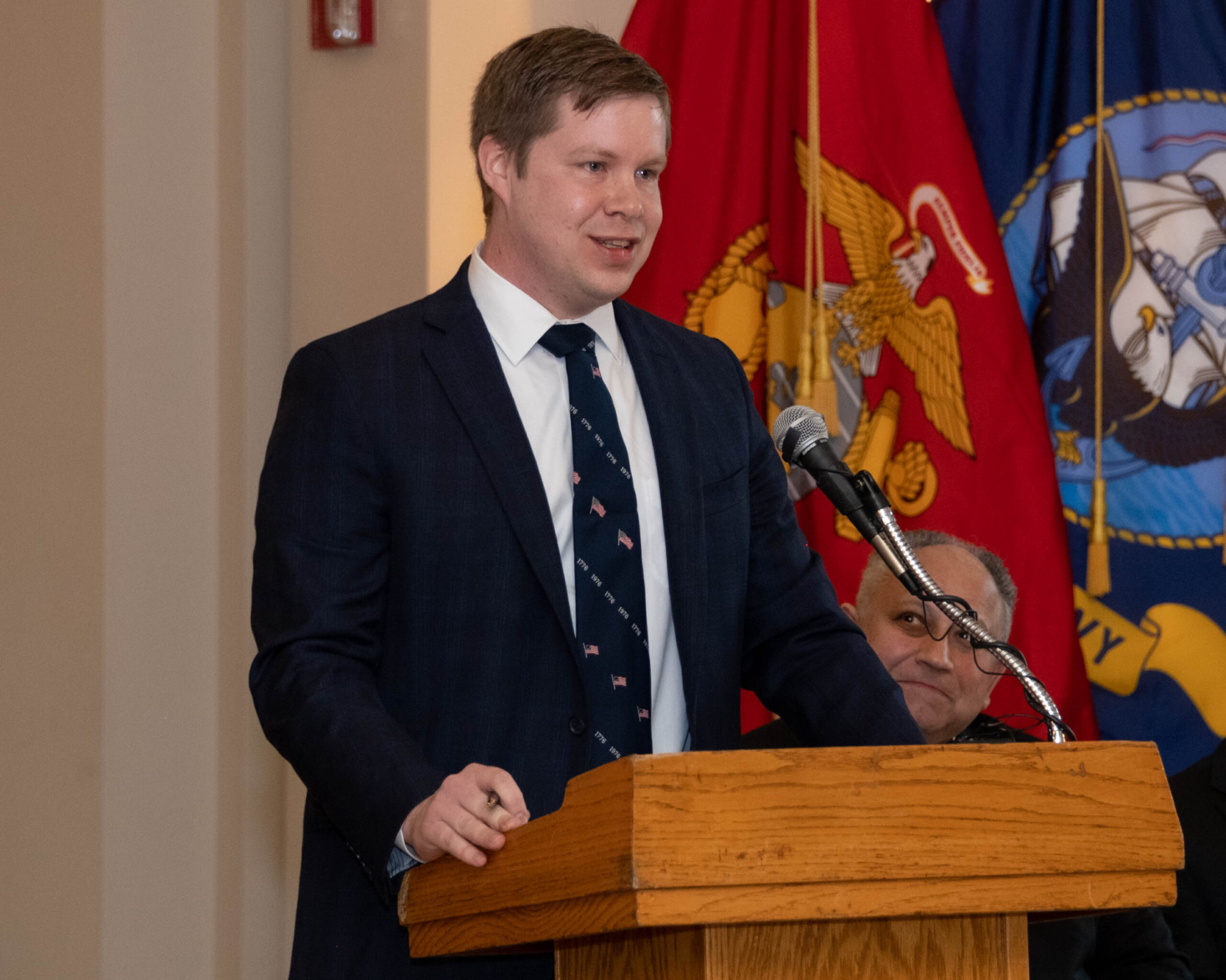 Episode 10 – Carter Hall at the United States Naval Academy