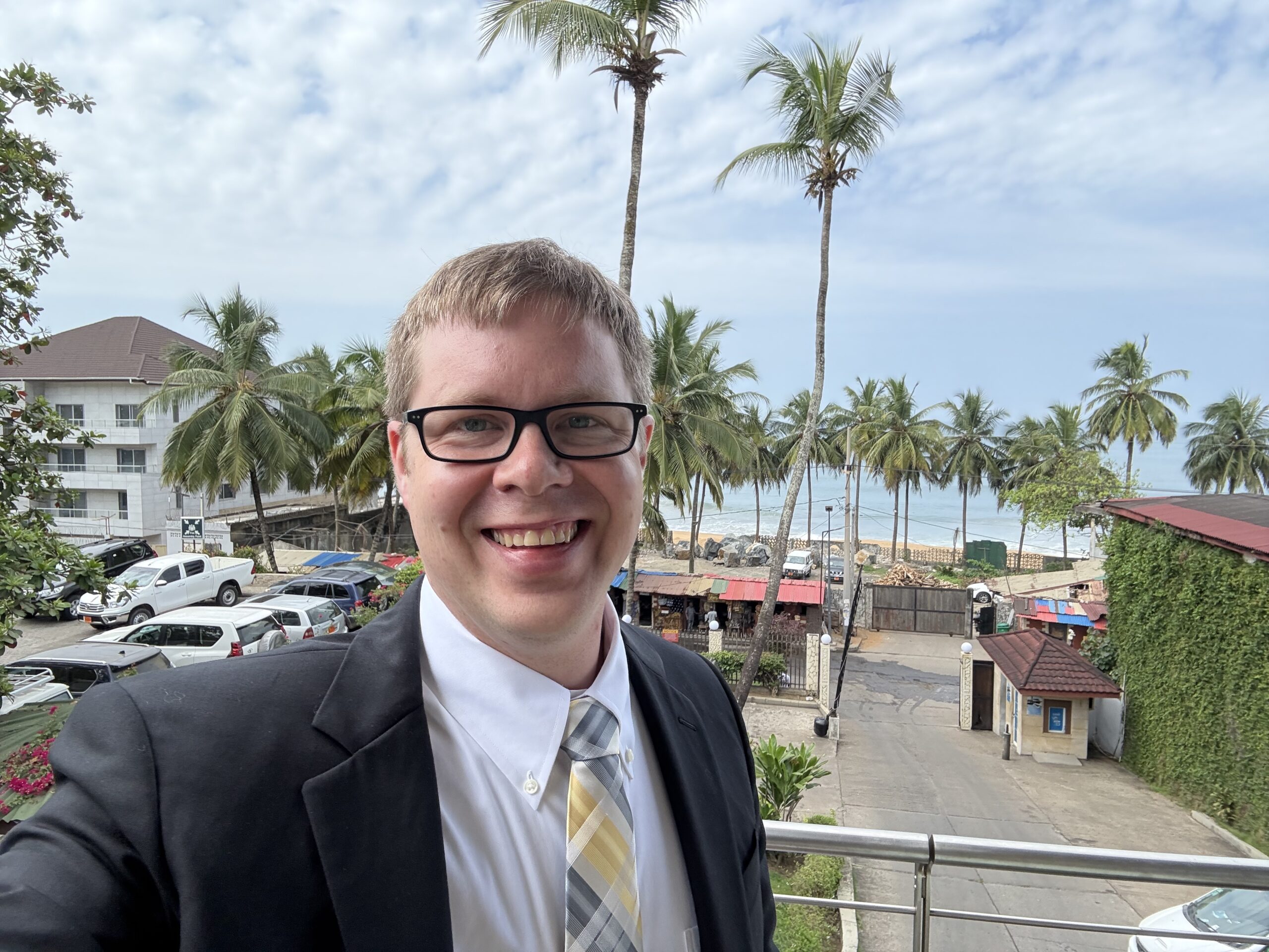 Trip Report – Monrovia, Liberia